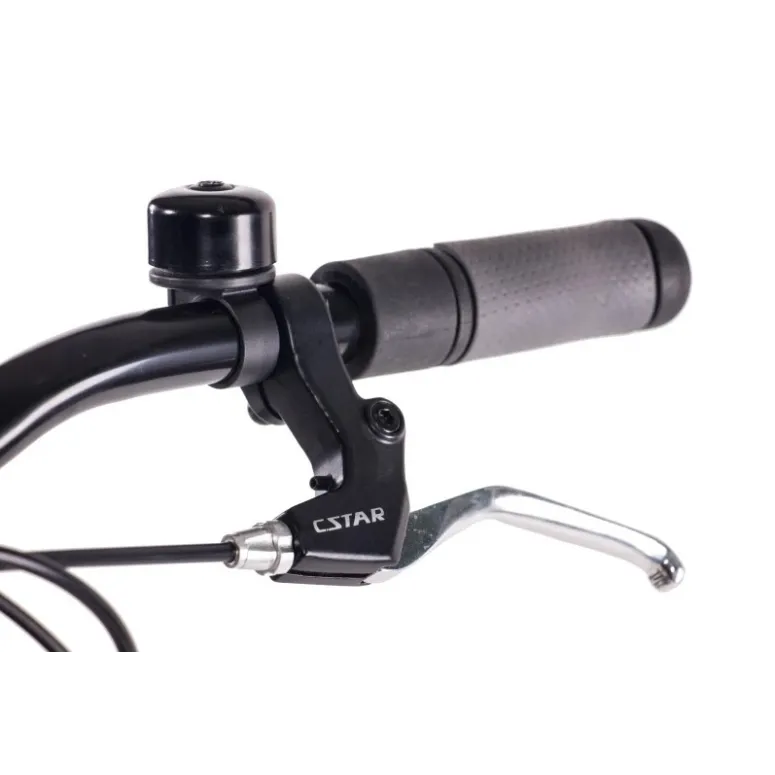 Rower Miejski 28 Damski Nexus 7 Kontra Błotniki Bagażnik Dzwonek Światła