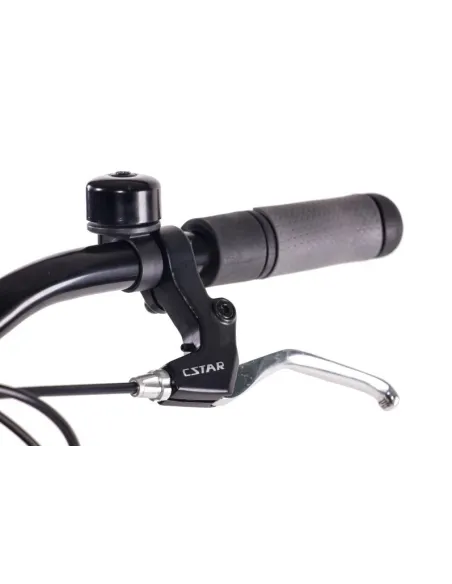 Rower Miejski 28 Damski Nexus 7 Kontra Błotniki Bagażnik Dzwonek Światła