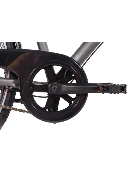 Rower Miejski 28 Damski Nexus 7 Kontra Błotniki Bagażnik Dzwonek Światła