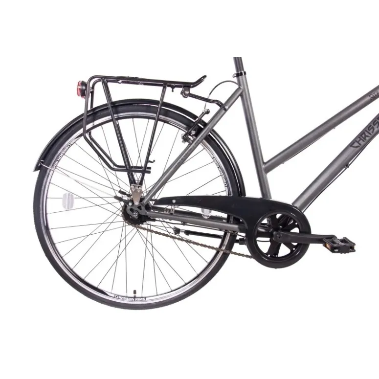 Rower Miejski 28 Damski Nexus 7 Kontra Błotniki Bagażnik Dzwonek Światła