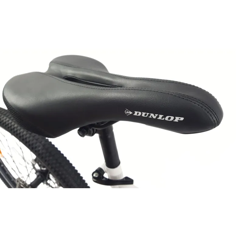 Rower Górski 26 Stal MTB Młodzieżowy Pełna Amortyzacja Tarcze Cyngle Stopka