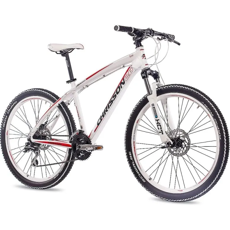 Rower Górski 26 MTB Hardtail Młodzieżowy Aluminium Acera Cyngle Amortyzacja