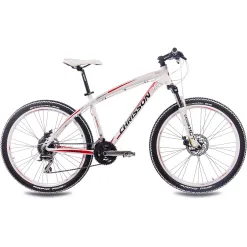 Rower Górski 26 MTB Hardtail Młodzieżowy Aluminium Acera Cyngle Amortyzacja