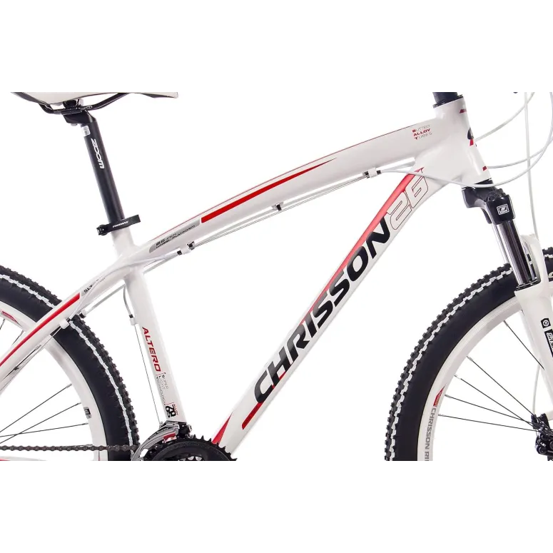 Rower Górski 26 MTB Hardtail Młodzieżowy Aluminium Acera Cyngle Amortyzacja