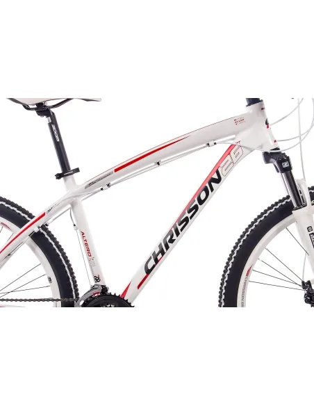 Rower Górski 26 MTB Hardtail Młodzieżowy Aluminium Acera Cyngle Amortyzacja