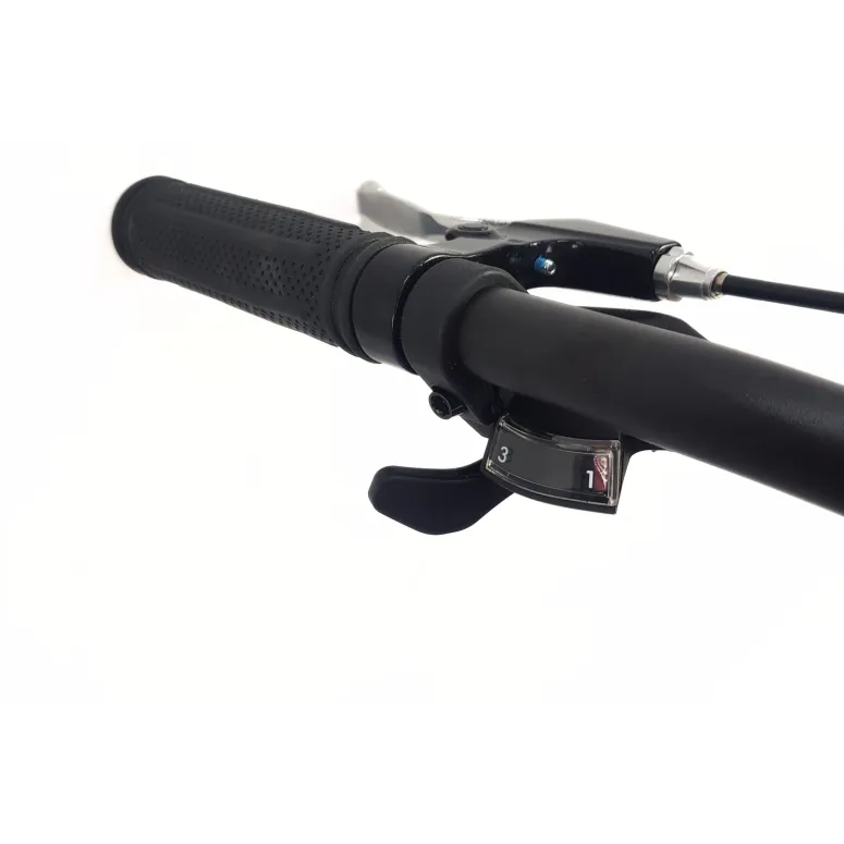 Rower Górski 26 MTB Młodzieżowy Stal Pełna Amortyzacja Stopka Tarcze Cyngle