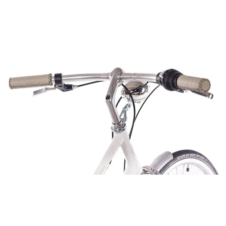 Rower Miejski 28 Stalowy Męski Retro Światła Bagażnik Błotniki Revoshift