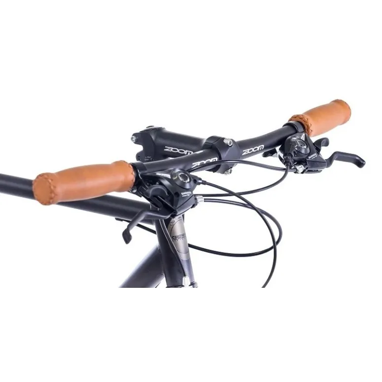 Rower Szosowy Męski 28 Stal U-Brake Cyngle Retro Kolarzówka Wyścigowy