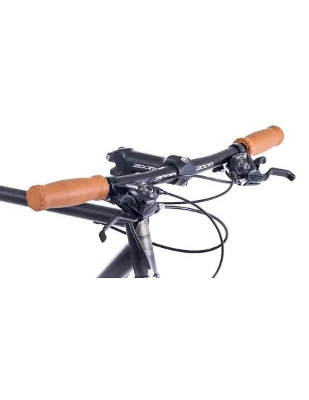 Rower Szosowy Męski 28 Stal U-Brake Cyngle Retro Kolarzówka Wyścigowy