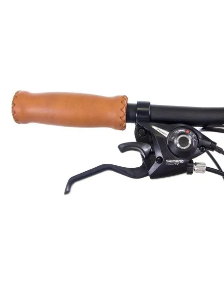 Rower Szosowy Męski 28 Stal U-Brake Cyngle Retro Kolarzówka Wyścigowy