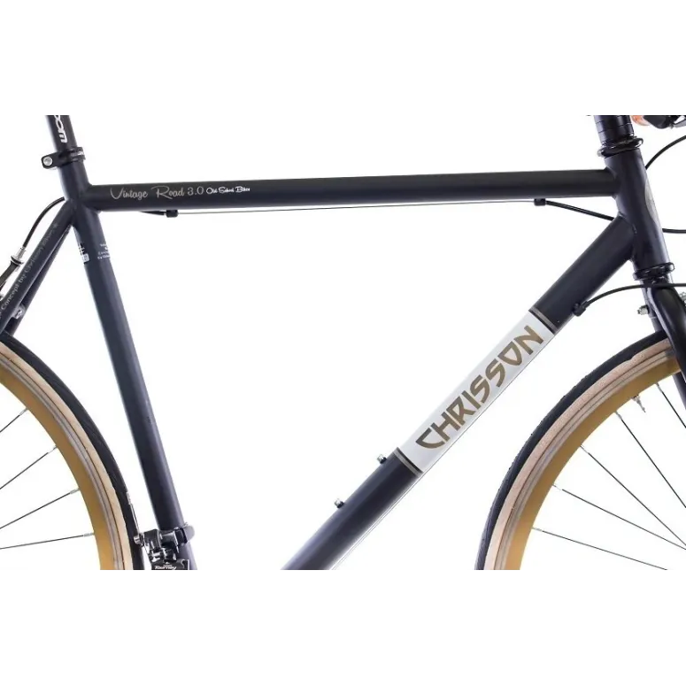 Rower Szosowy Męski 28 Stal U-Brake Cyngle Retro Kolarzówka Wyścigowy