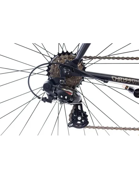 Rower Szosowy Męski 28 Stal U-Brake Cyngle Retro Kolarzówka Wyścigowy