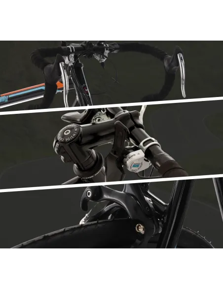 Rower Szosowy Męski 28 Aerodynamiczny Pivoty Dźwignie Dzwonek Kolarzówka - 2