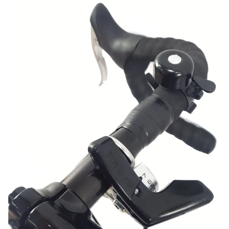 Rower Szosowy Męski 28 Aerodynamiczny Pivoty Dźwignie Dzwonek Kolarzówka - 9