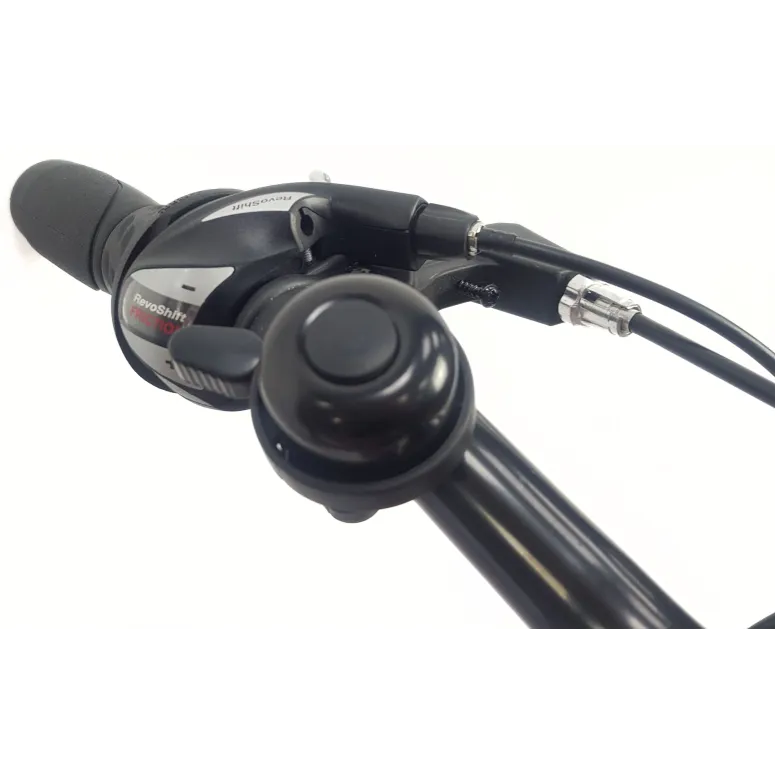 Rower Górski Dziecięcy 20 Dziewczęcy Dzwonek Sakwa Błotniki Stopka Światła - 10