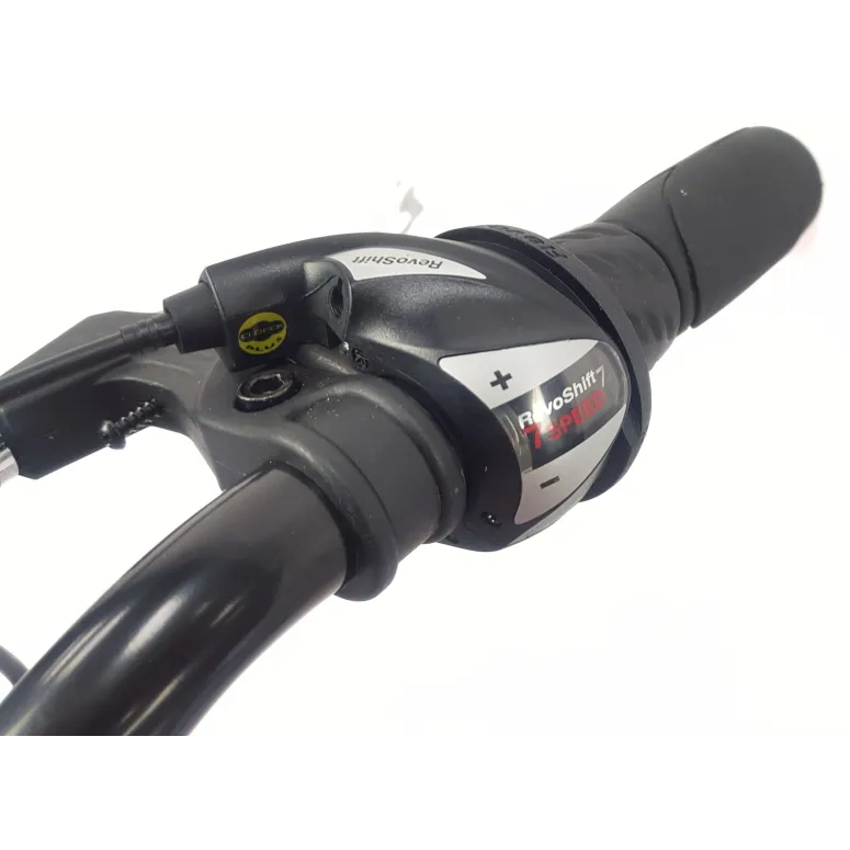 Rower Górski Dziecięcy 20 Dziewczęcy Dzwonek Sakwa Błotniki Stopka Światła - 11