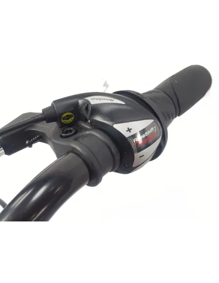 Rower Górski Dziecięcy 20 Dziewczęcy Dzwonek Sakwa Błotniki Stopka Światła - 11