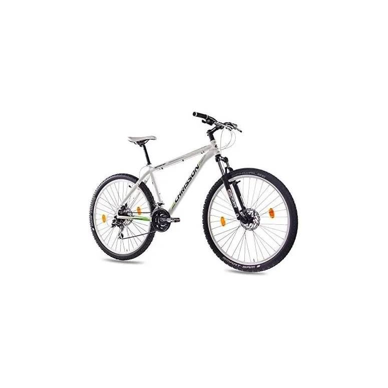 Rower Górski 29 MTB Hardtail Alu Tarcze Altus Amortyzacja Cyngle Góral