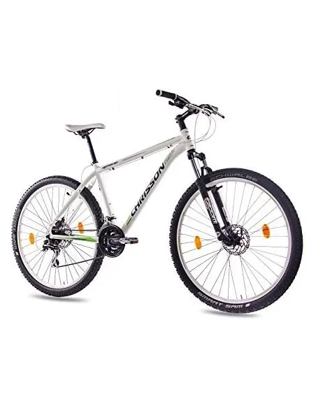 Rower Górski 29 MTB Hardtail Alu Tarcze Altus Amortyzacja Cyngle Góral