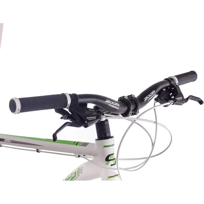 Rower Górski 29 MTB Hardtail Alu Tarcze Altus Amortyzacja Cyngle Góral