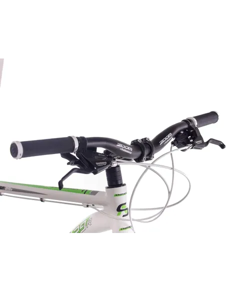 Rower Górski 29 MTB Hardtail Alu Tarcze Altus Amortyzacja Cyngle Góral