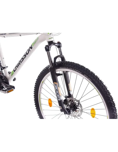 Rower Górski 29 MTB Hardtail Alu Tarcze Altus Amortyzacja Cyngle Góral