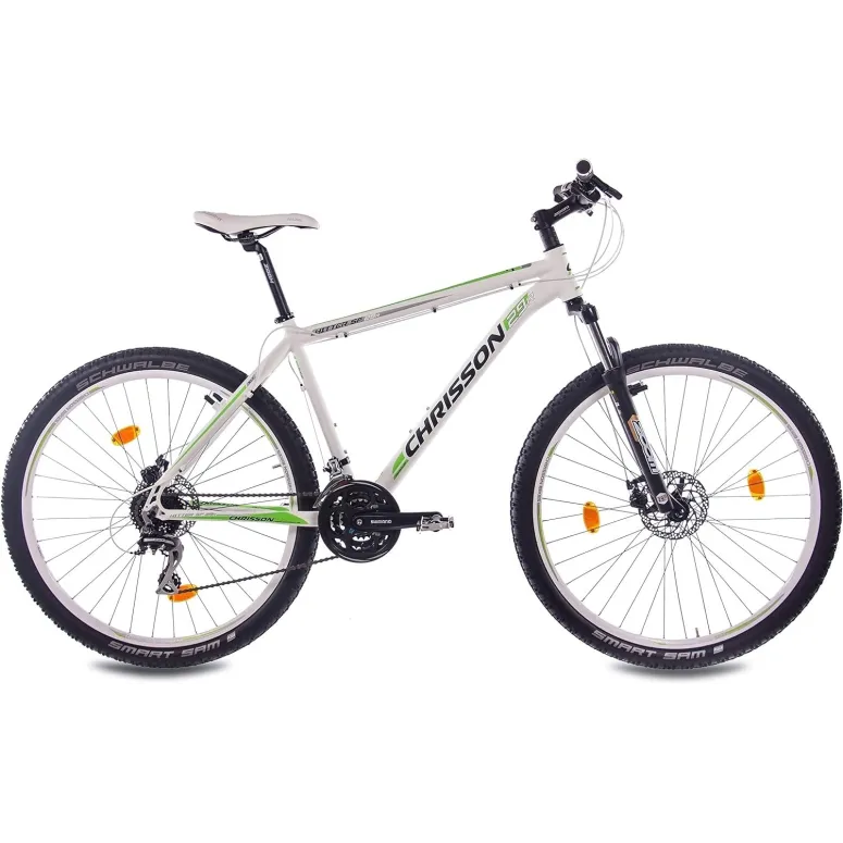 Rower Górski 29 MTB Hardtail Alu Tarcze Altus Amortyzacja Cyngle Góral