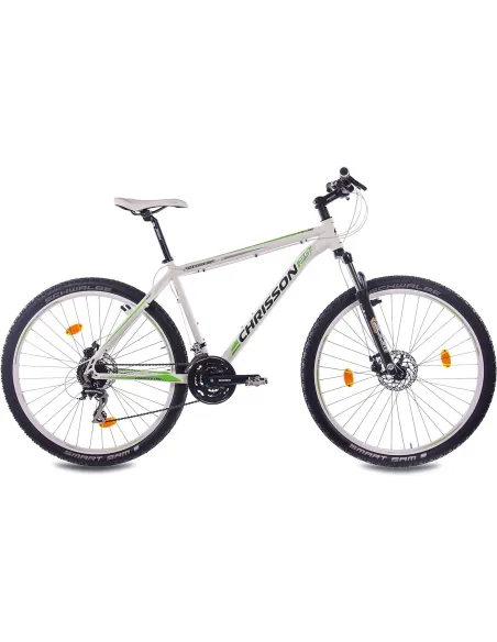 Rower Górski 29 MTB Hardtail Alu Tarcze Altus Amortyzacja Cyngle Góral