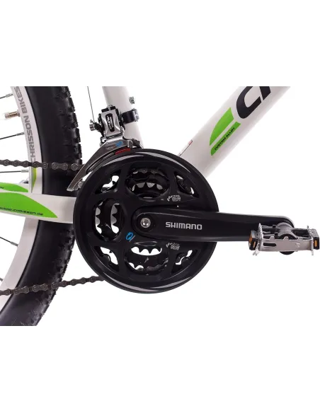 Rower Górski 29 MTB Hardtail Alu Tarcze Altus Amortyzacja Cyngle Góral