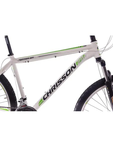 Rower Górski 29 MTB Hardtail Alu Tarcze Altus Amortyzacja Cyngle Góral