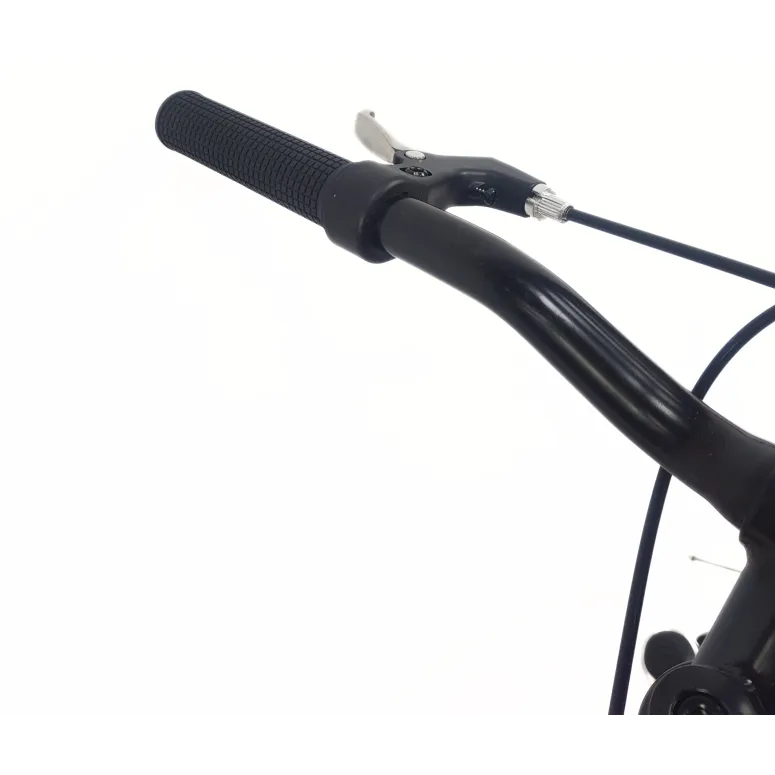 Rower Dziecięcy 20 Dziewczęcy Revoshift Pełna Amortyzacja V-Brake Odblaski