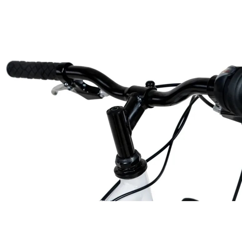 Rower Dziecięcy 20 Stalowy Revoshift V-Brake Stopka Amortyzowany Widelec