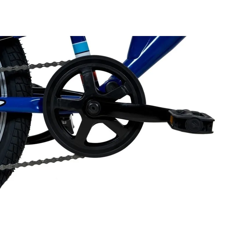 Rower Dziecięcy 20 Stalowy Revoshift V-Brake Stopka Amortyzowany Widelec