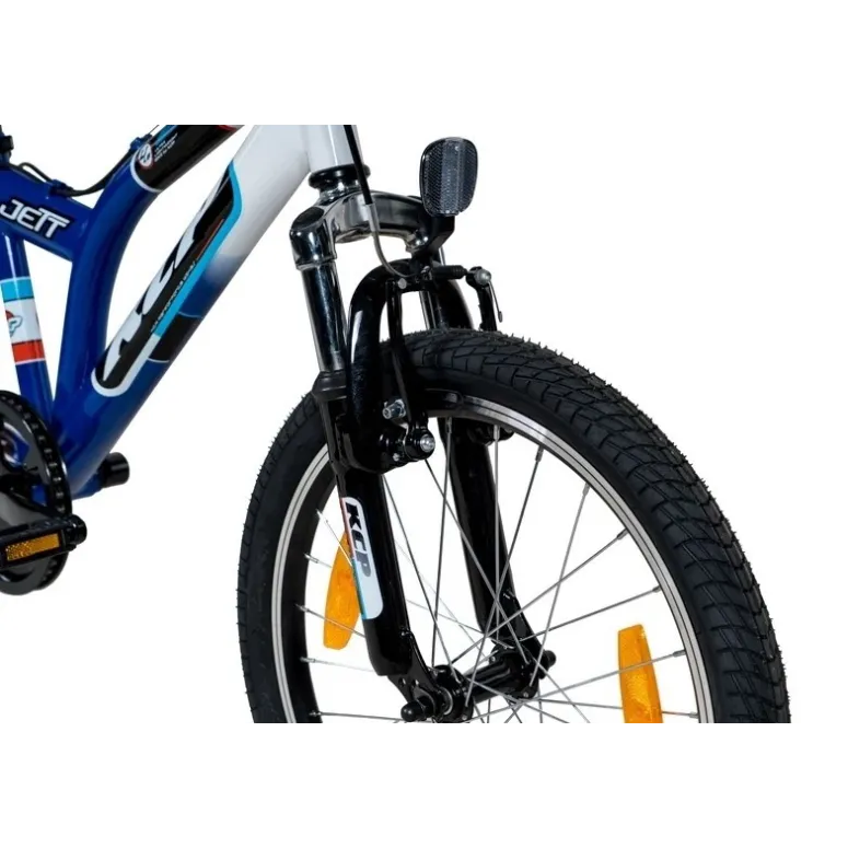 Rower Dziecięcy 20 Stalowy Revoshift V-Brake Stopka Amortyzowany Widelec