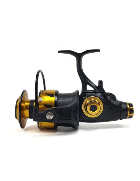 Kołowrotek Spinningowy Penn Z Hamulcem Przednim Aluminium Szpula 0,56/320 - 5