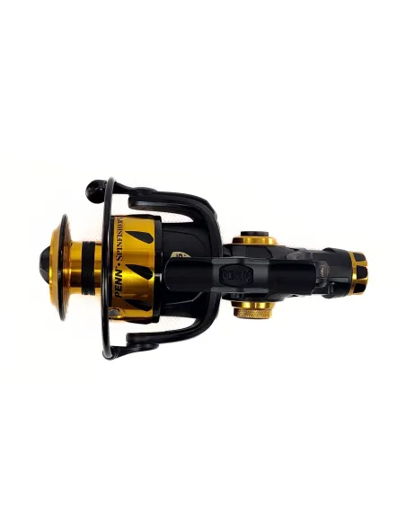 Kołowrotek Spinningowy Penn Z Hamulcem Przednim Aluminium Szpula 0,56/320 - 6