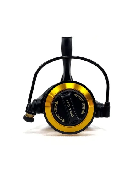 Kołowrotek Spinningowy Penn Z Hamulcem Przednim Aluminium Szpula 0,56/320 - 9