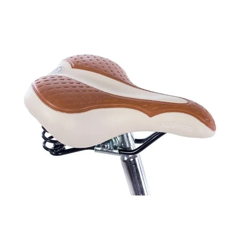 Rower Miejski 28 Stal Damski Kontra Nexus Dynamo Bagażnik Światła Stopka