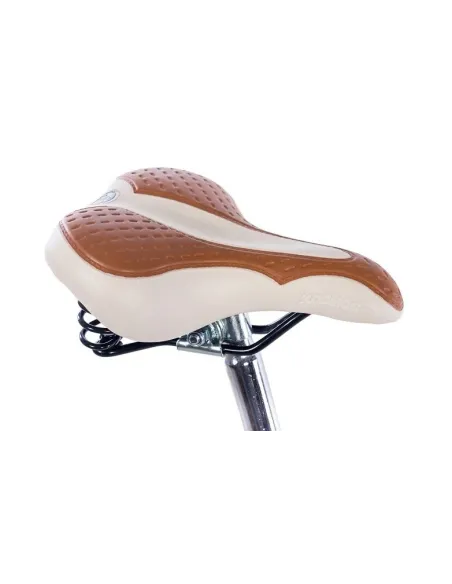 Rower Miejski 28 Stal Damski Kontra Nexus Dynamo Bagażnik Światła Stopka