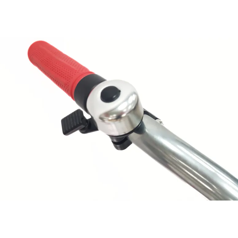 Rower Składany 20 Stalowy Revoshift Damski Męski Światła Stopka Dzwonek