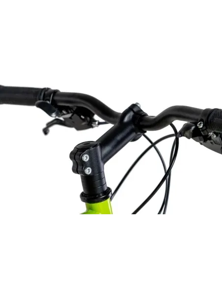 Rower Górski 26 MTB Stal Cyngle Stopka Pełna Amortyzacja Tarcze Młodzieżowy