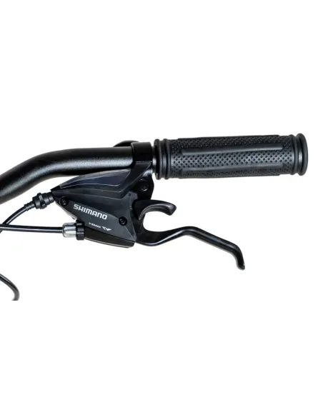 Rower Górski 26 MTB Stal Cyngle Stopka Pełna Amortyzacja Tarcze Młodzieżowy