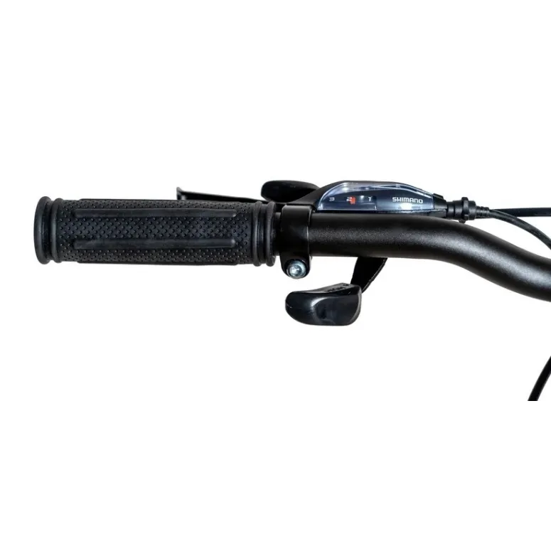 Rower Górski 26 MTB Stal Cyngle Stopka Pełna Amortyzacja Tarcze Młodzieżowy