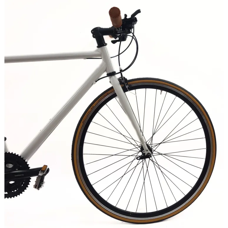 Rower Szosowy 28 Męski Kolarzówka Pivoty Wyścigowy Cyngle Szosówka Lekki