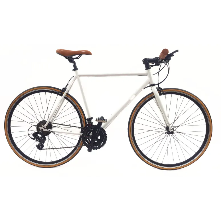 Rower Szosowy 28 Męski Kolarzówka Pivoty Wyścigowy Cyngle Szosówka Lekki