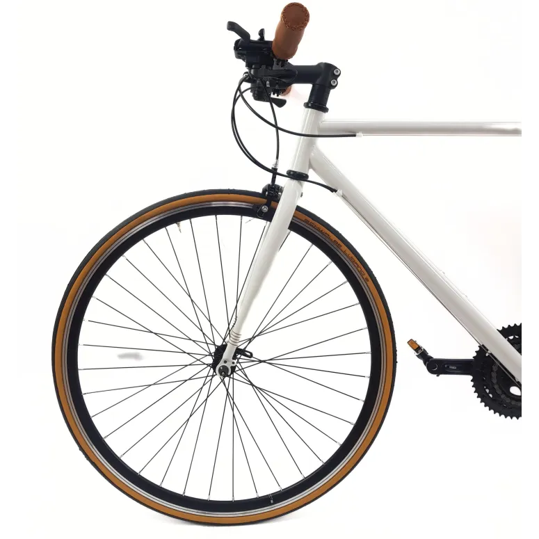 Rower Szosowy 28 Męski Kolarzówka Pivoty Wyścigowy Cyngle Szosówka Lekki