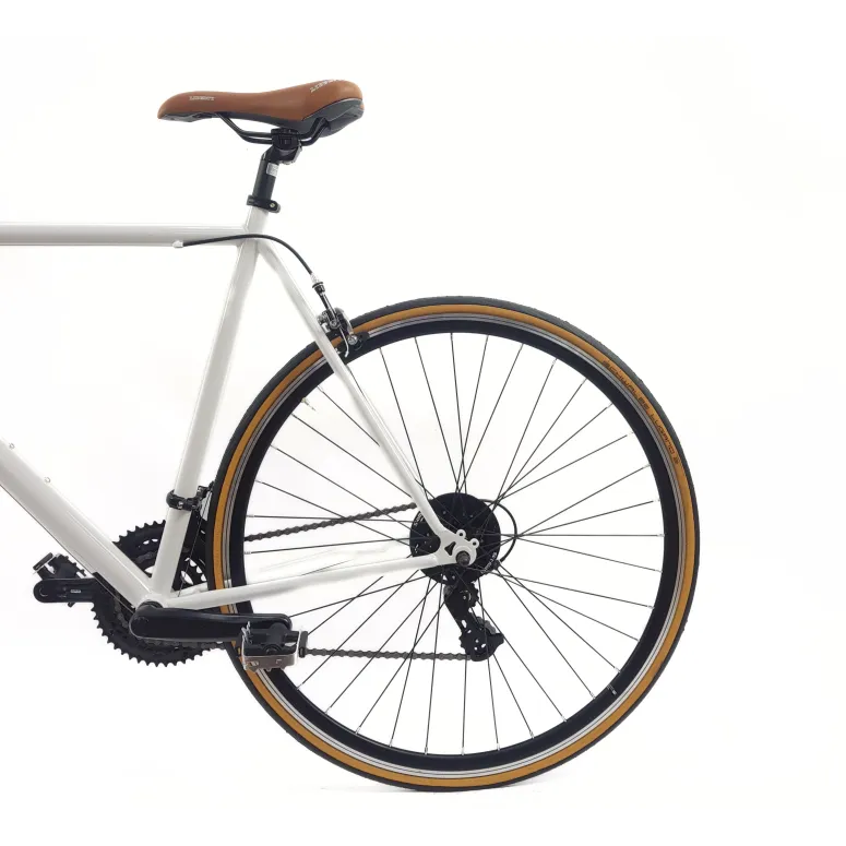 Rower Szosowy 28 Męski Kolarzówka Pivoty Wyścigowy Cyngle Szosówka Lekki