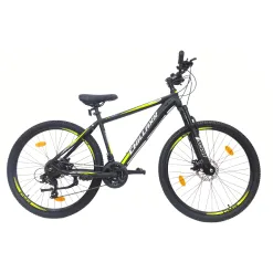 Rower Górski 27,5 MTB Hardtail Aluminium Cyngle Uniwersalny Dzwonek Stopka