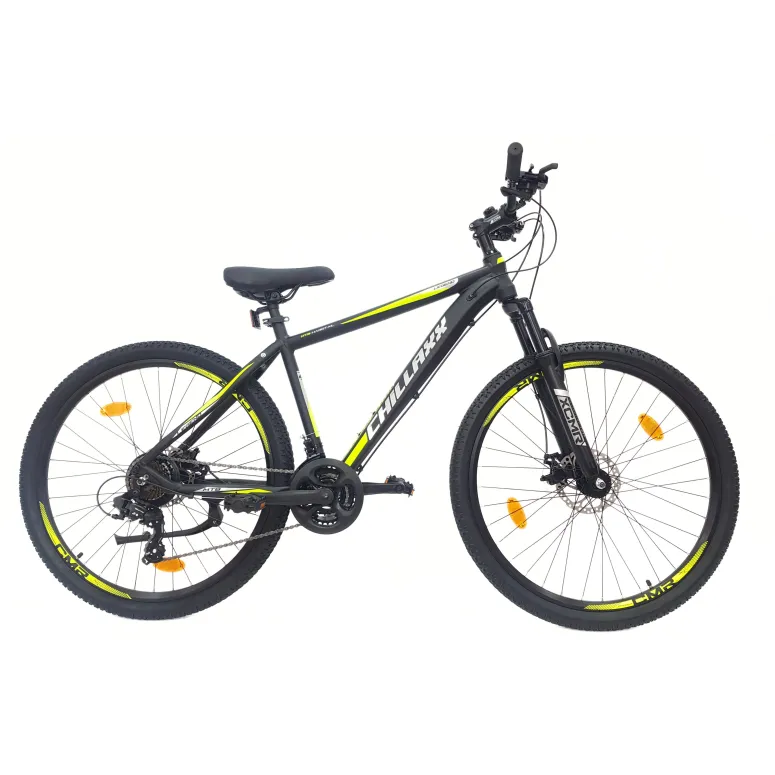 Rower Górski 27,5 MTB Hardtail Aluminium Cyngle Uniwersalny Dzwonek Stopka