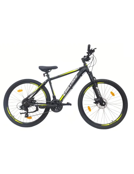 Rower Górski 27,5 MTB Hardtail Aluminium Cyngle Uniwersalny Dzwonek Stopka